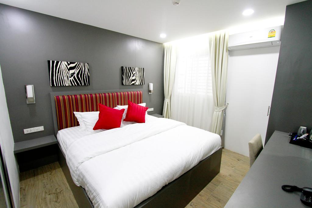 Hotel Coco@20 Bangkok Exteriér fotografie