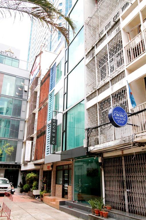 Hotel Coco@20 Bangkok Exteriér fotografie