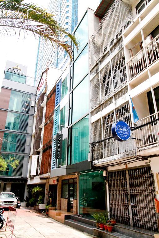 Hotel Coco@20 Bangkok Exteriér fotografie