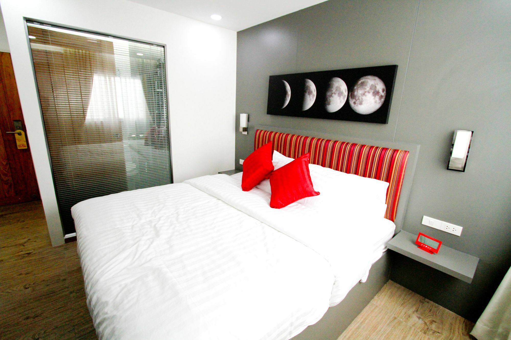 Hotel Coco@20 Bangkok Exteriér fotografie