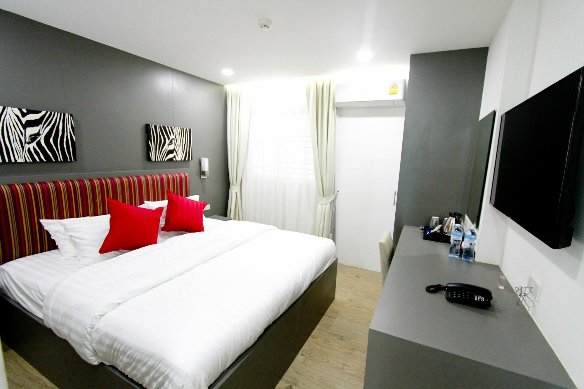 Hotel Coco@20 Bangkok Exteriér fotografie