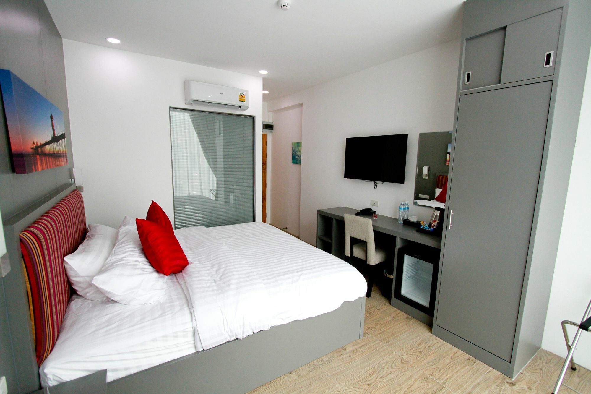 Hotel Coco@20 Bangkok Exteriér fotografie