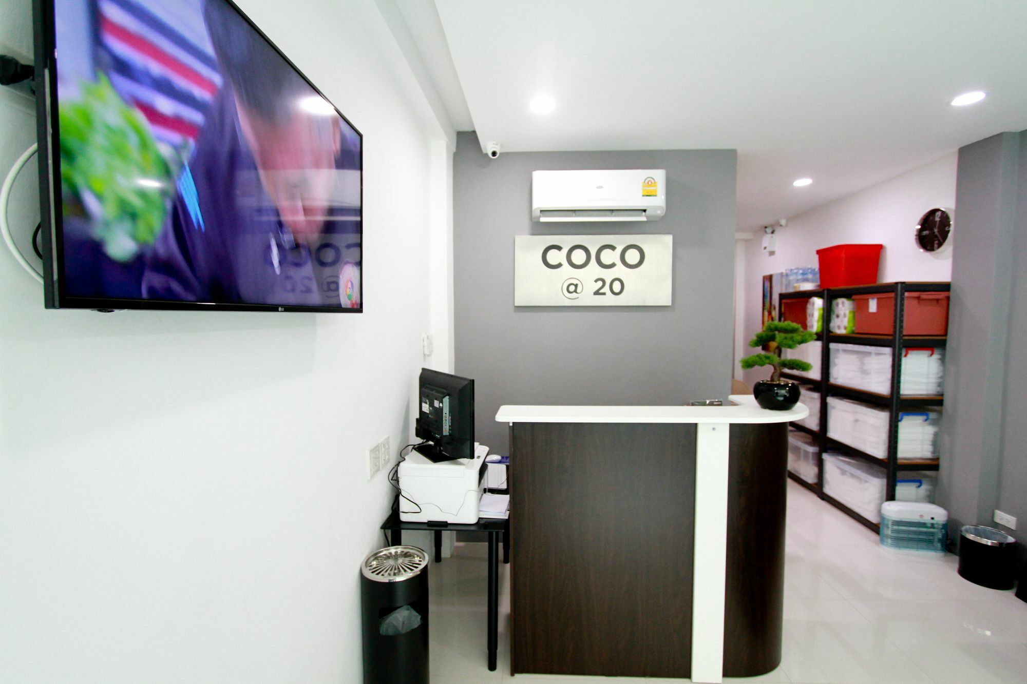 Hotel Coco@20 Bangkok Exteriér fotografie